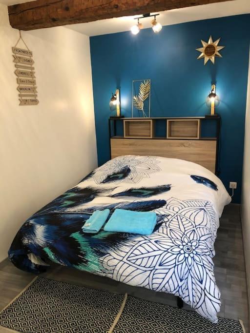 Durban Des Corbieres : Maison Neuve Deco Moderne Ngoại thất bức ảnh