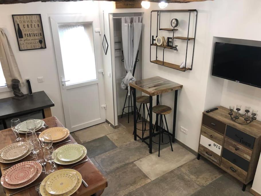 Durban Des Corbieres : Maison Neuve Deco Moderne Ngoại thất bức ảnh